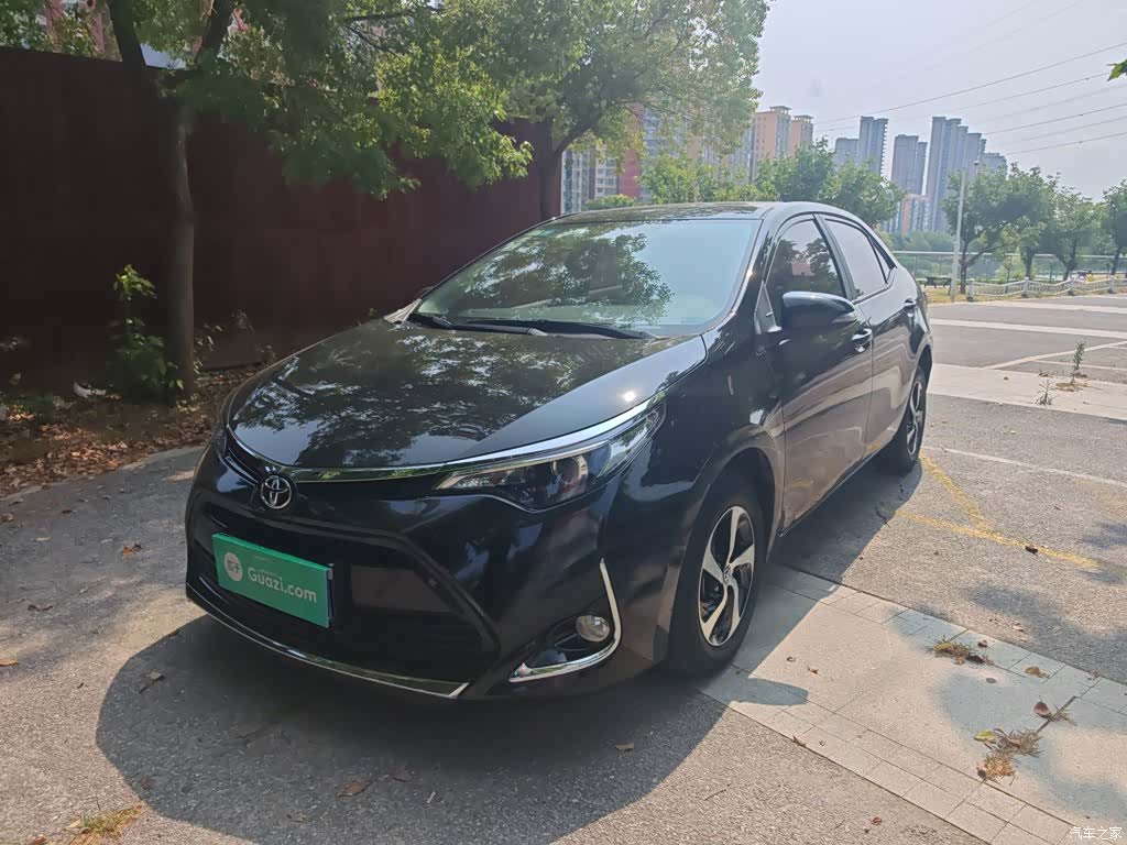 Toyota Levin, 2018 2