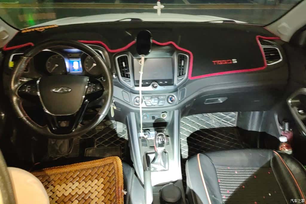 Chery 5, 2016 12