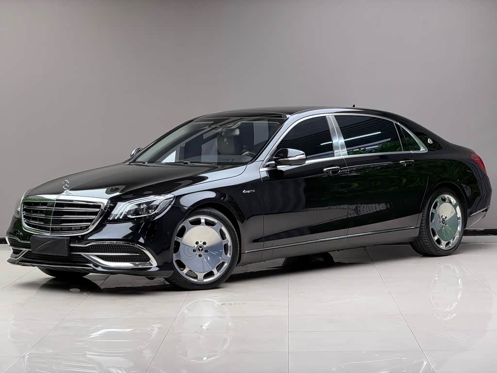 Mercedes-Benz Maybach S-Class