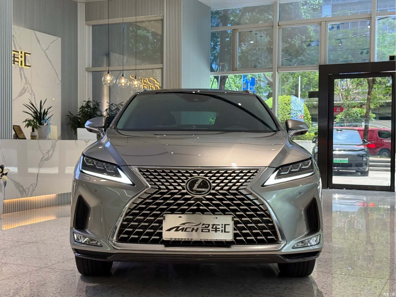 Lexus RX, 2022 2