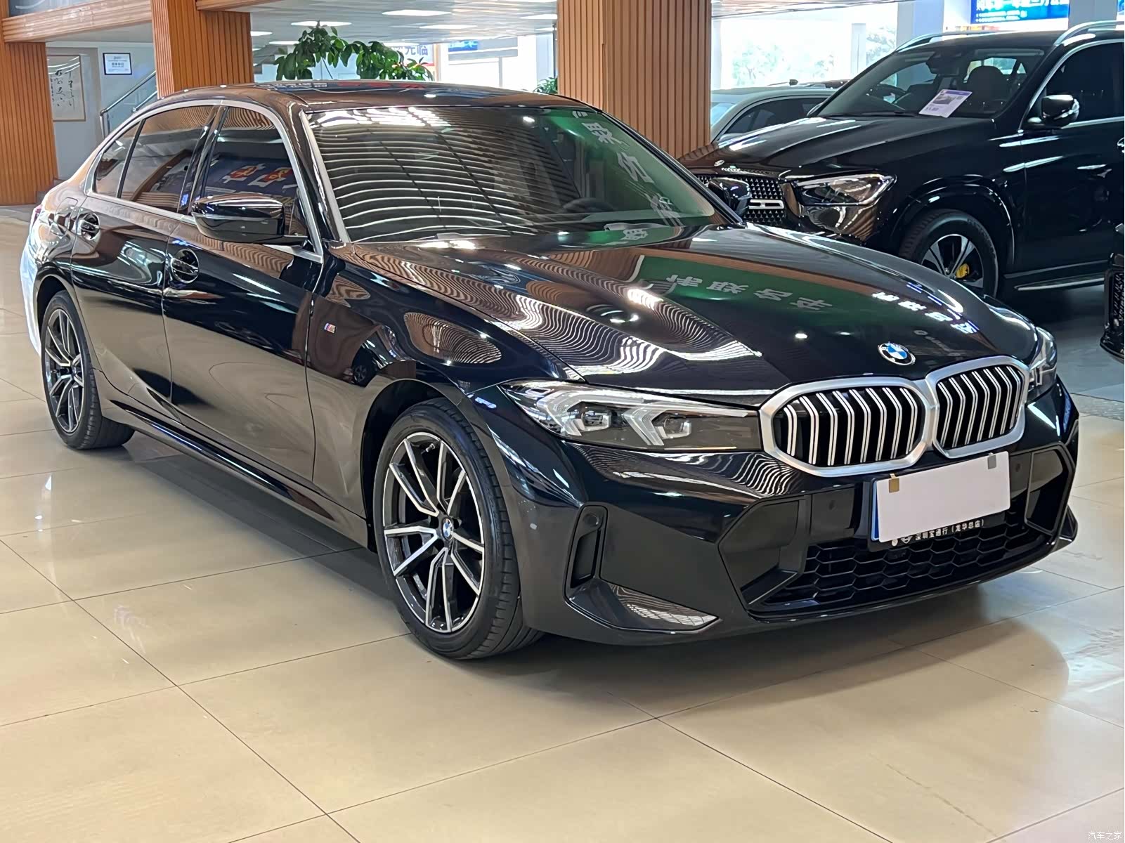 BMW 3 Series, 2024 3