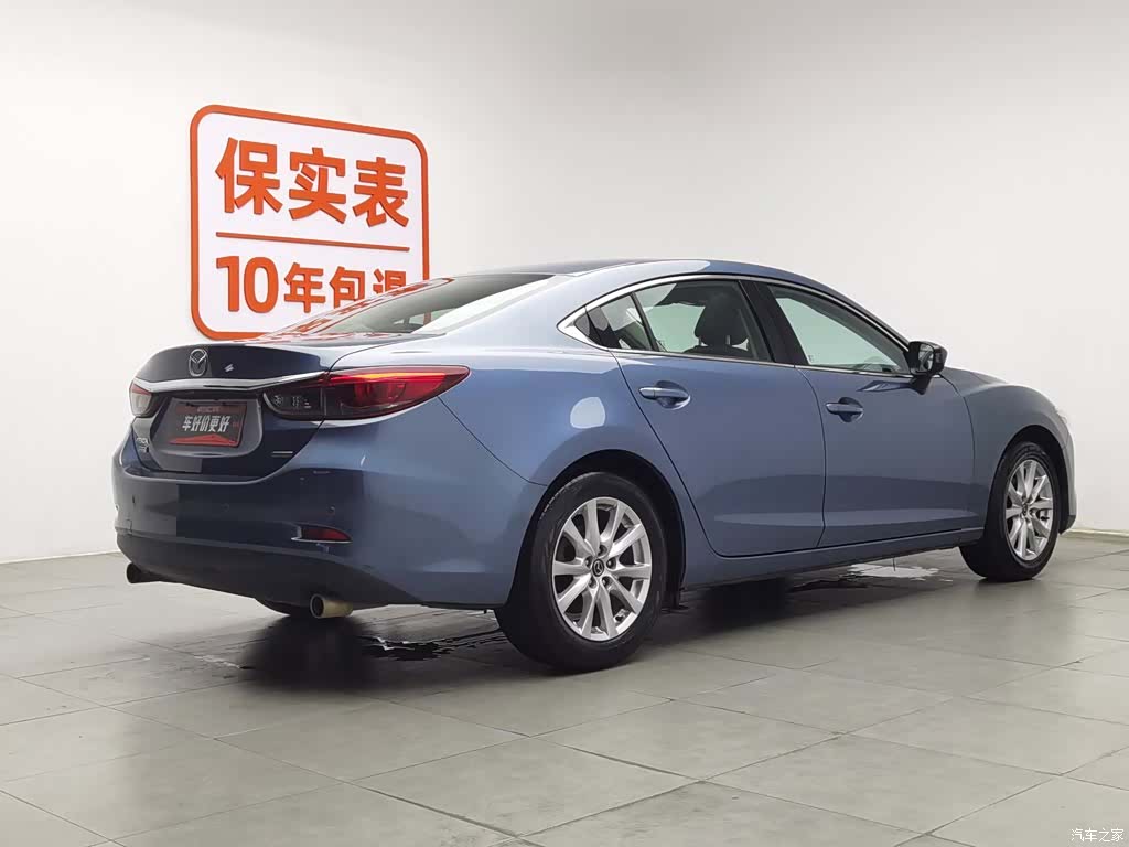 Mazda Atenza, 2016 2