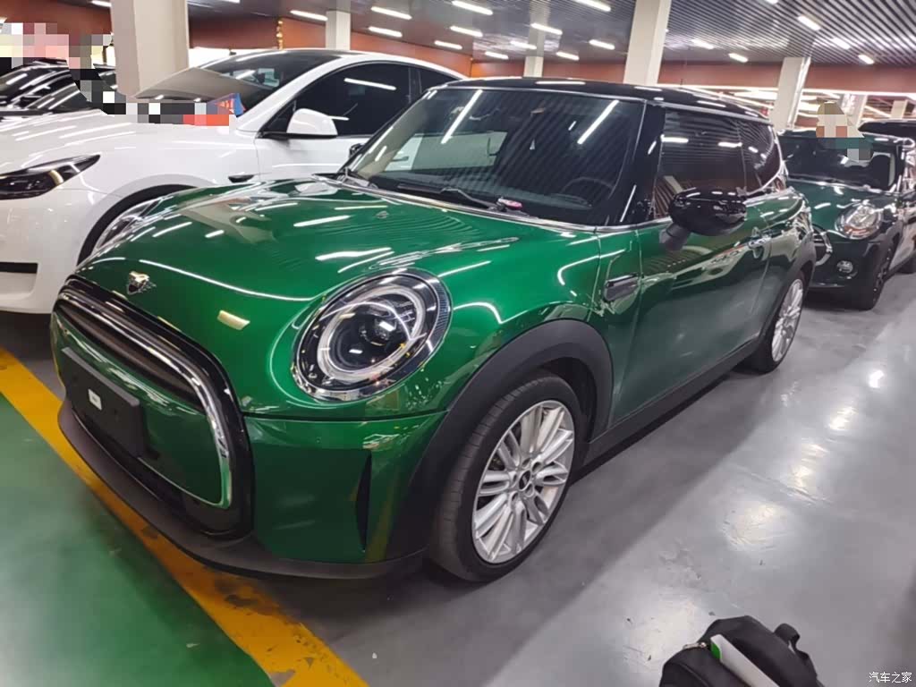 Mini Cooper, 2021 1
