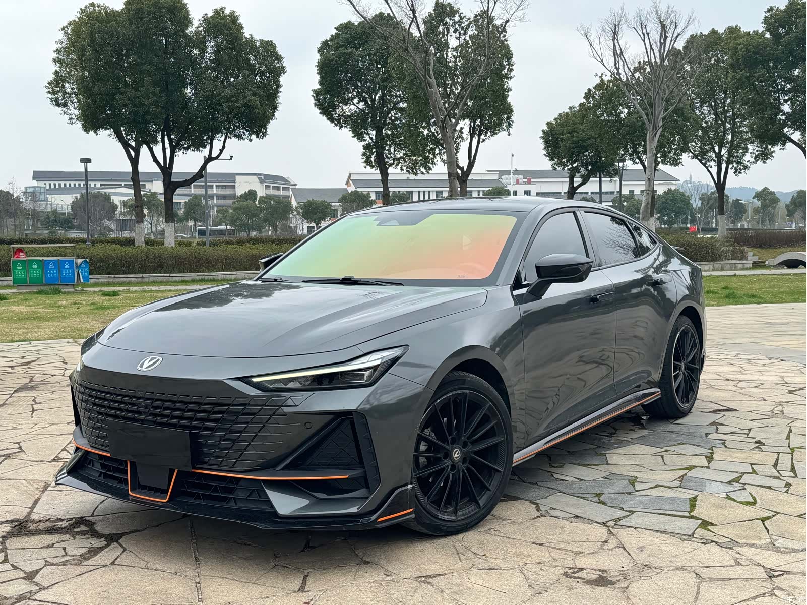 Changan UNI-V, 2022 1