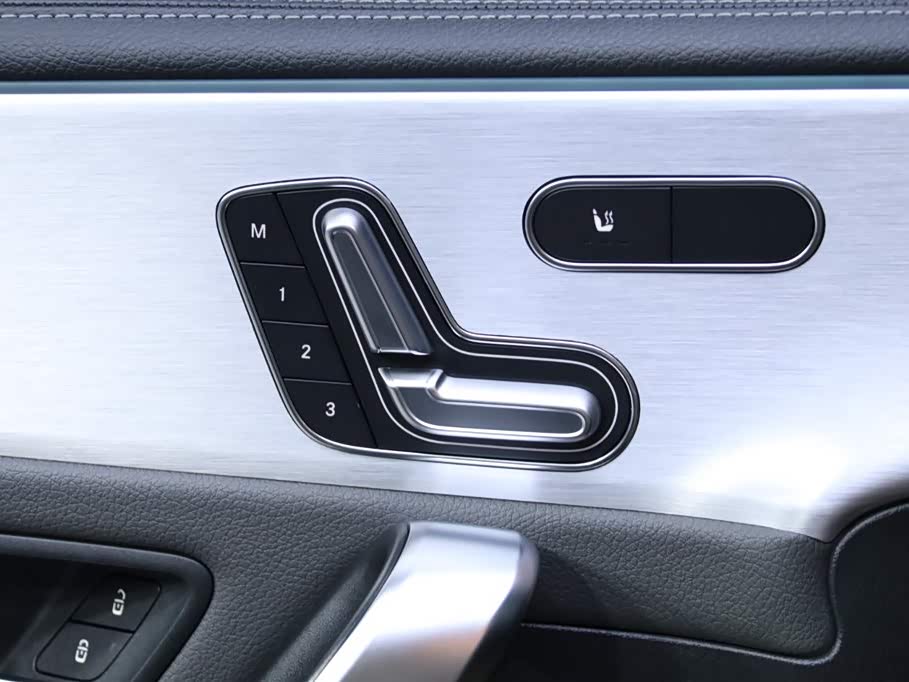 Mercedes-Benz Class A AMG