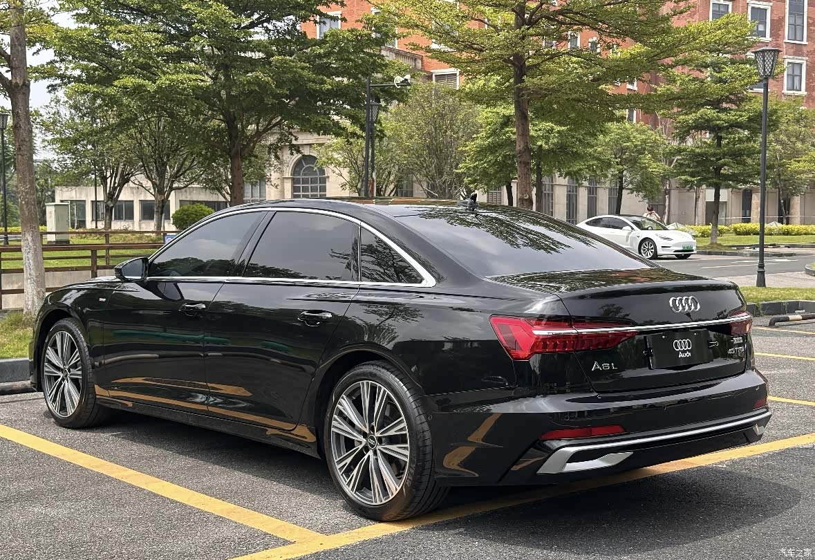 Audi A6L, 2025 16
