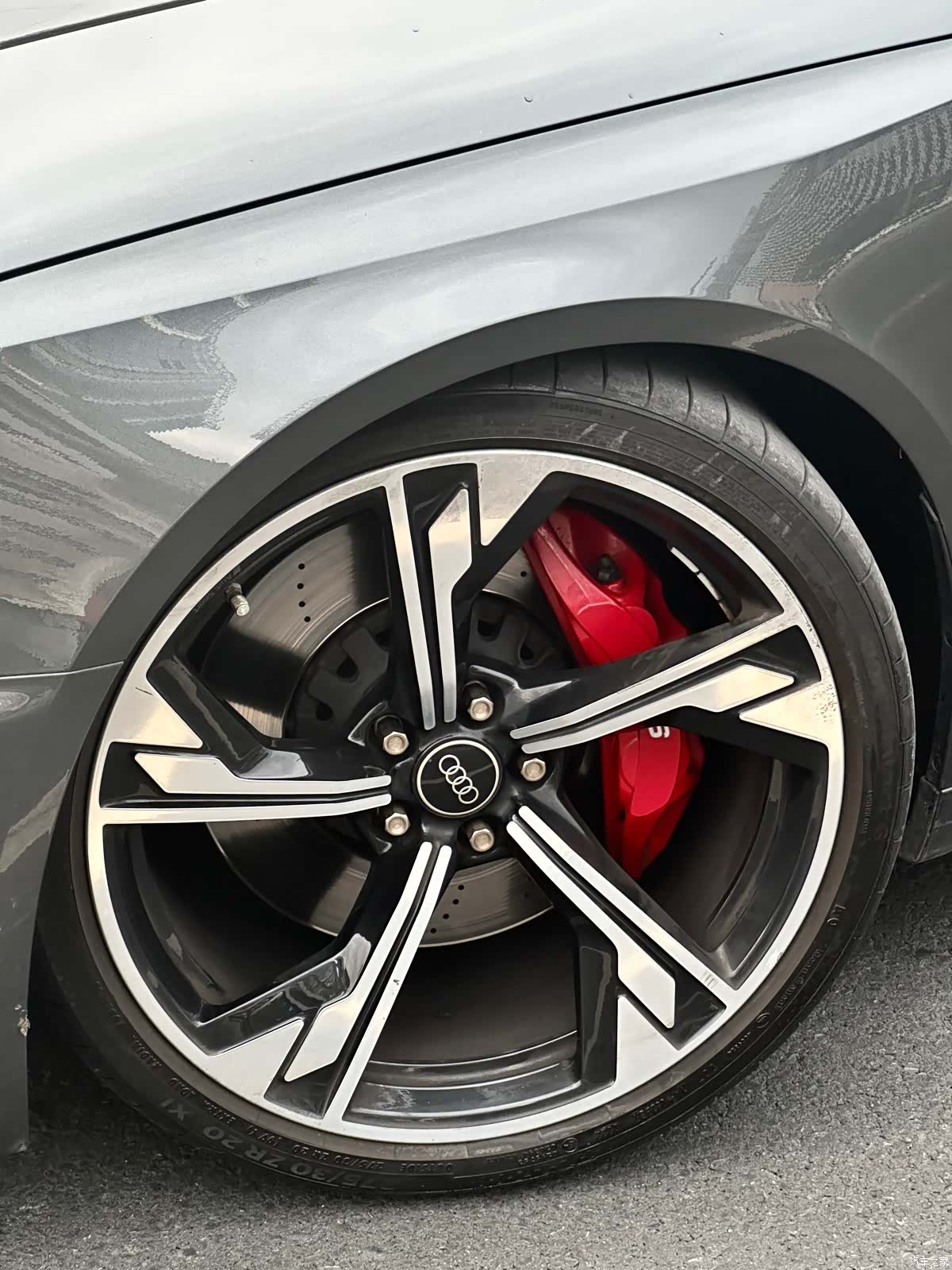 Audi RS4, 2023 15