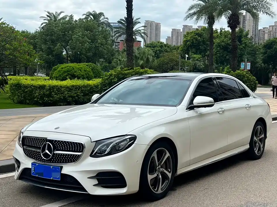 Mercedes-Benz E-class Mercedes-Benz E-class