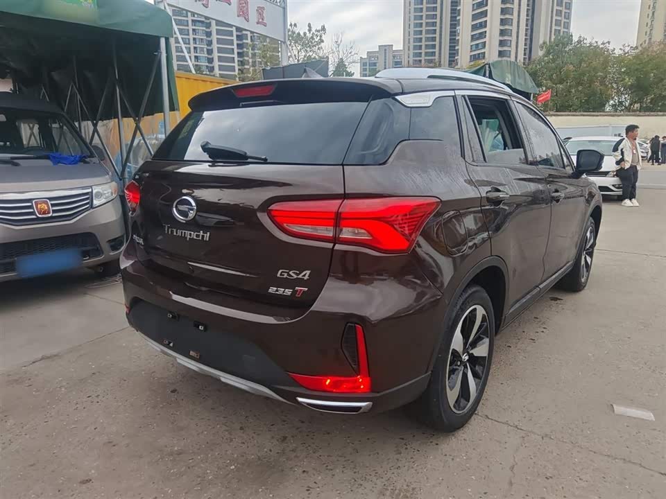 Trumpchi Trumpchi GS4