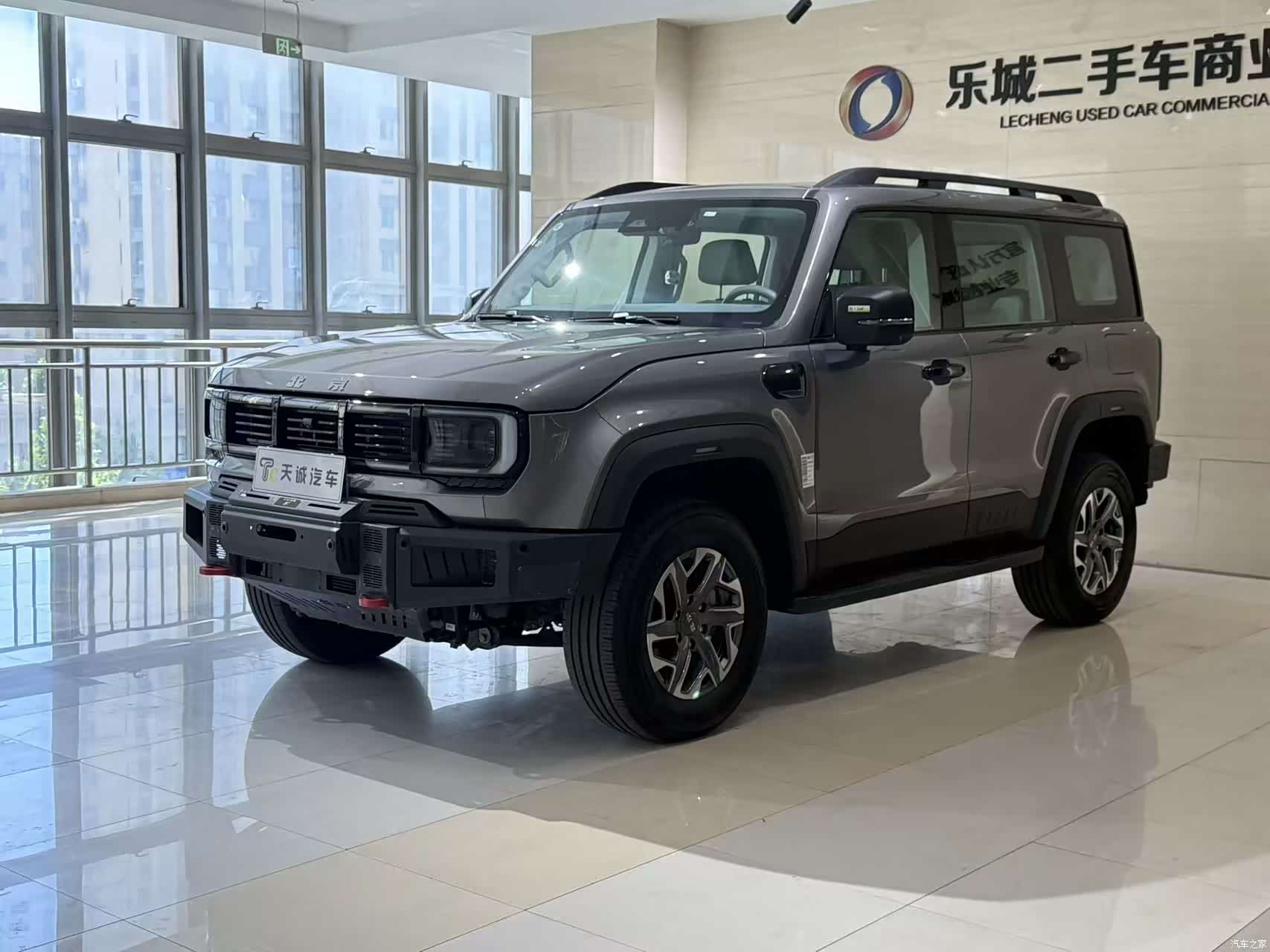 BAIC BJ40, 2025 1