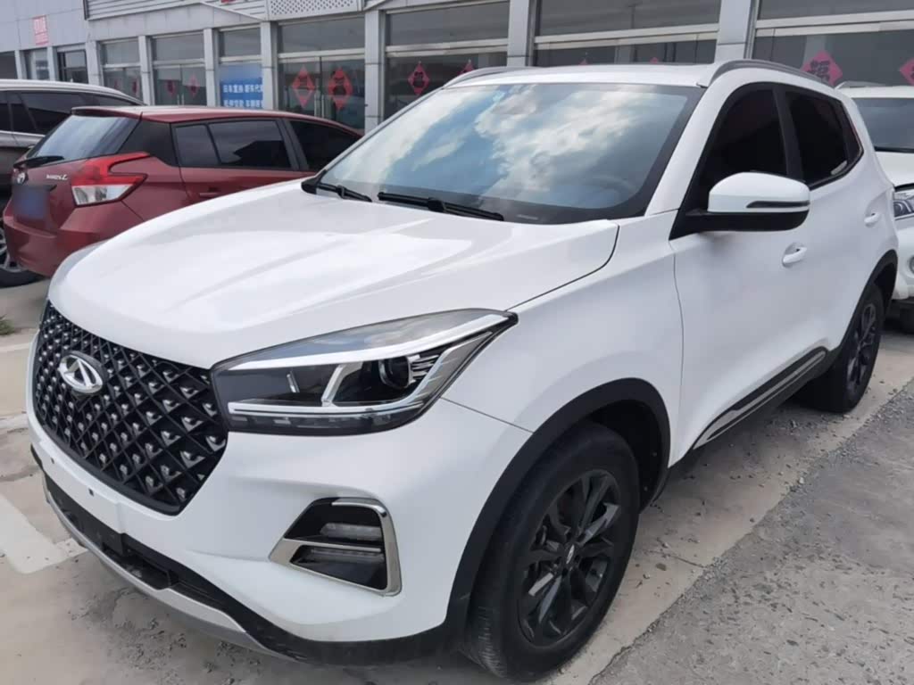 Chery Tiggo 5x