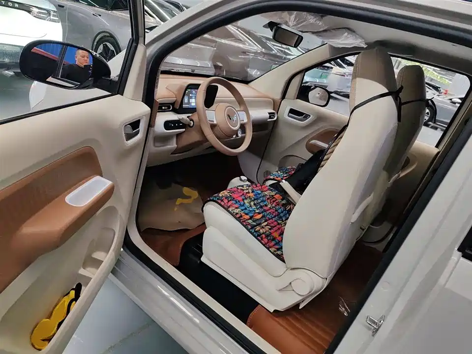 Wuling Hongguang MINIEV