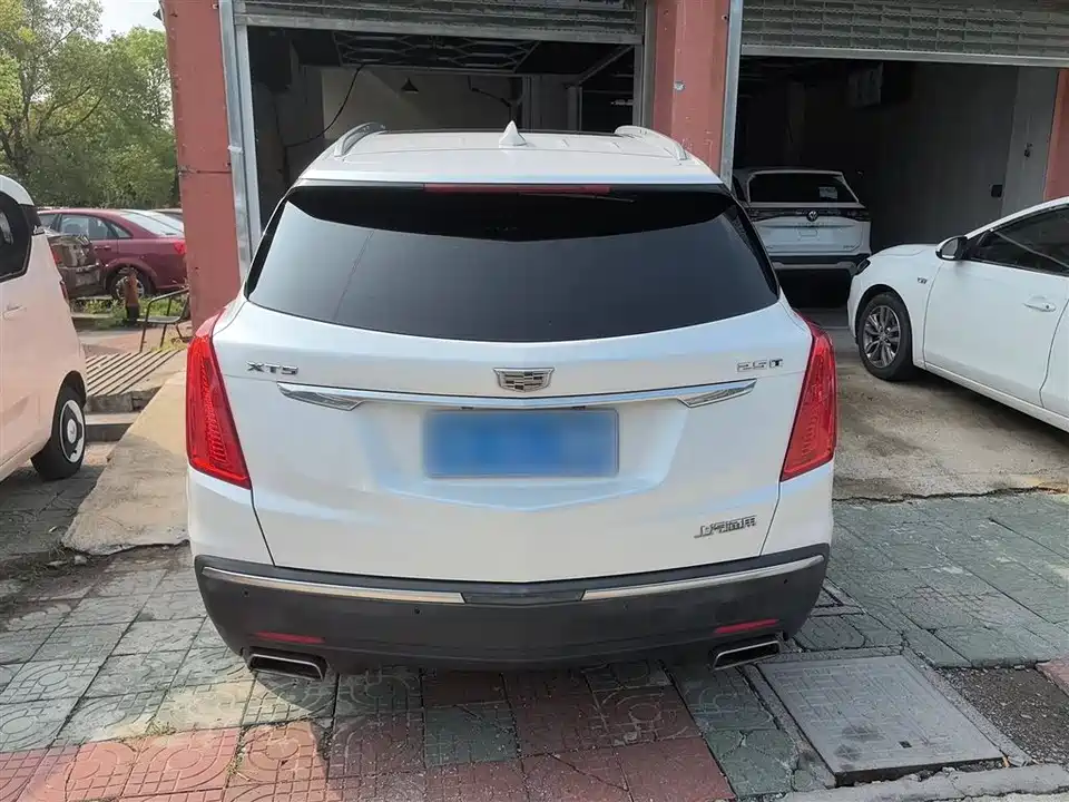 Cadillac XT5