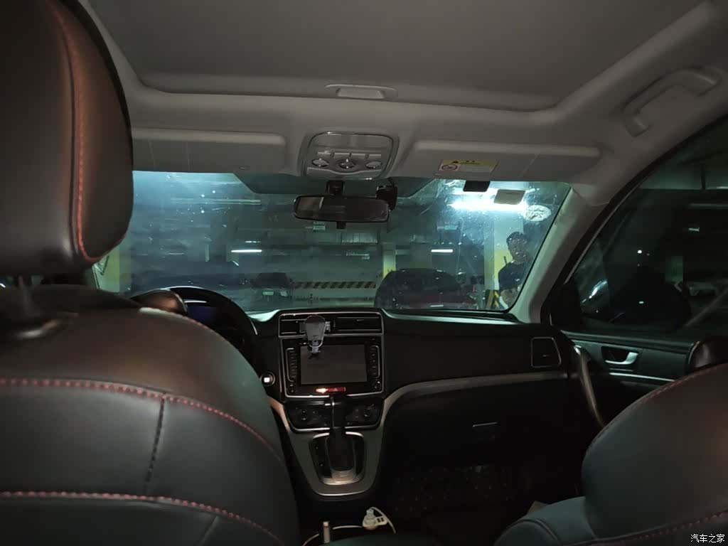 Haval H6, 2017 9