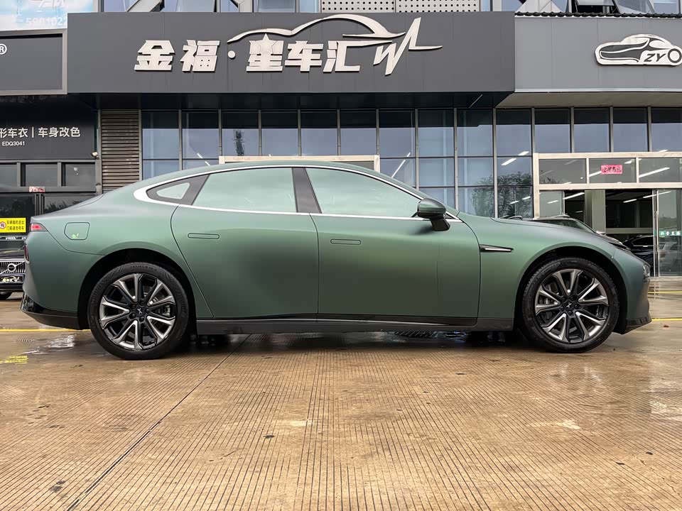 XPENG P7 XPENG P7