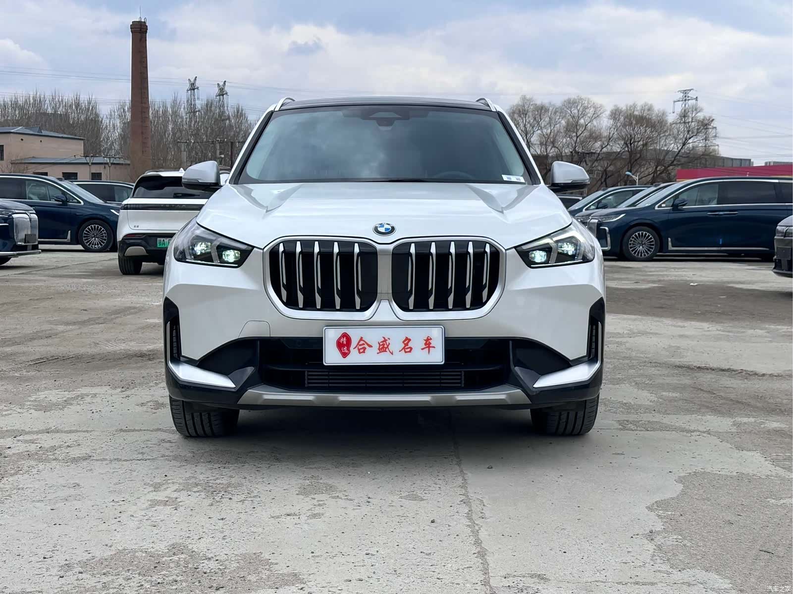 BMW X1, 2024 4