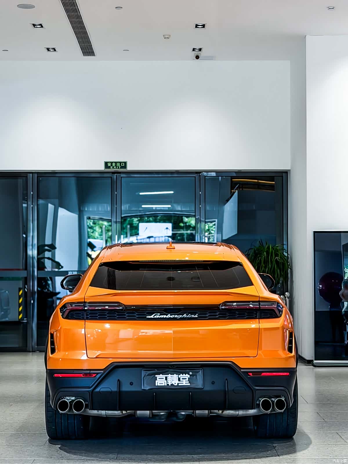 Lamborghini Urus, 2025 все фото