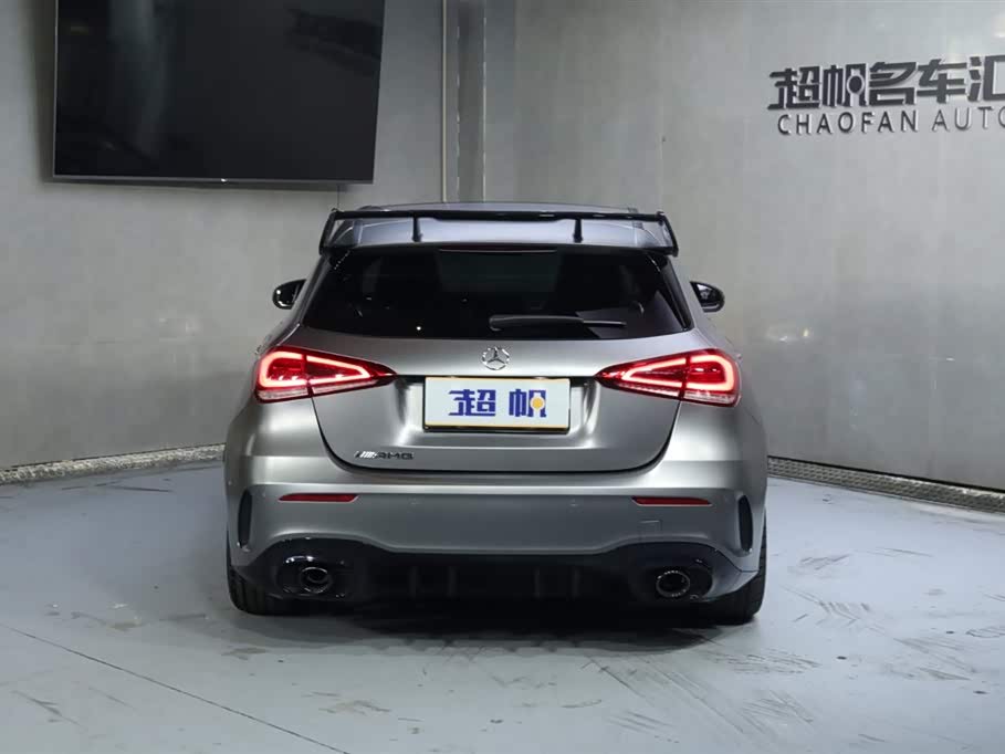 Mercedes-Benz Class A AMG