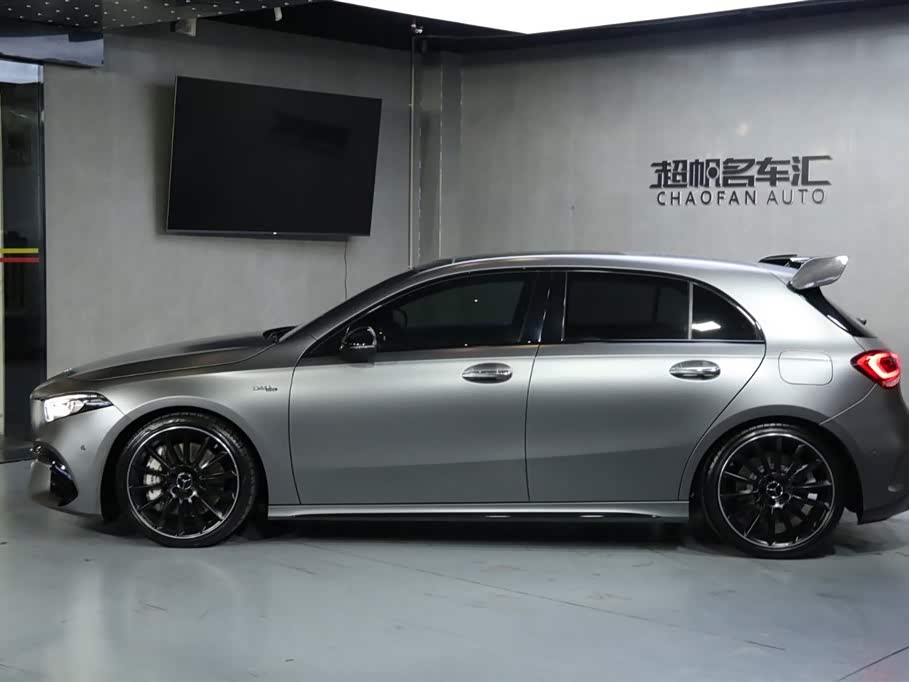 Mercedes-Benz Class A AMG