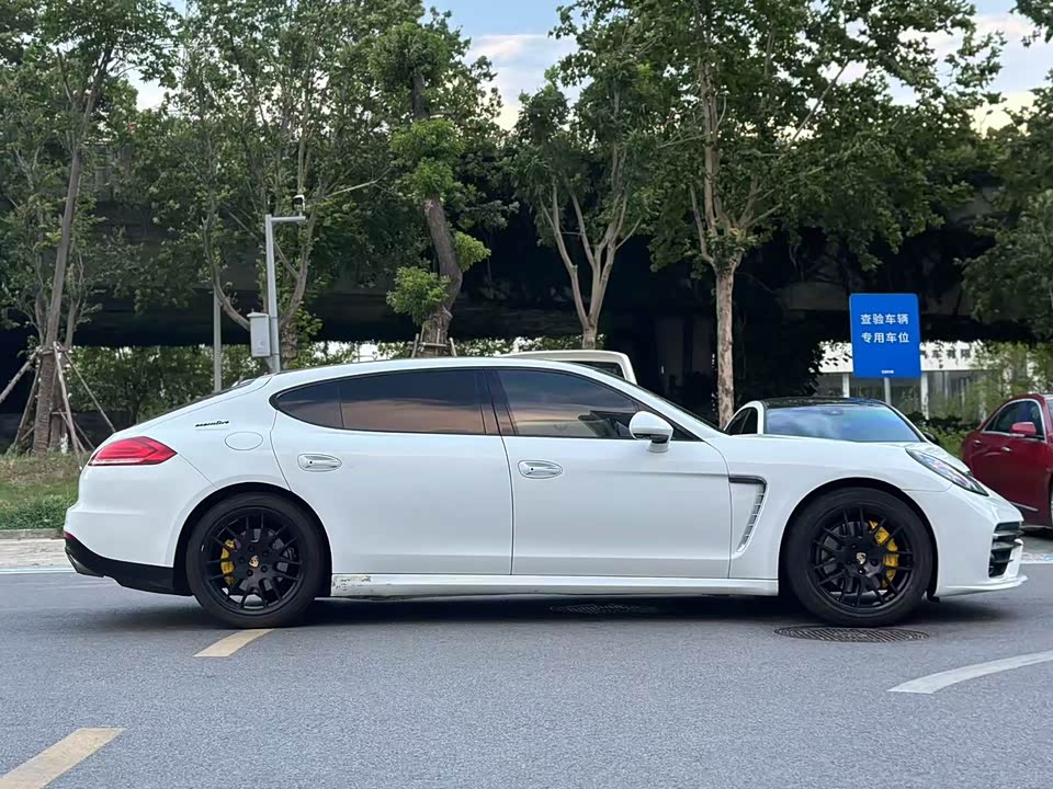 Porsche Panamera Porsche Panamera
