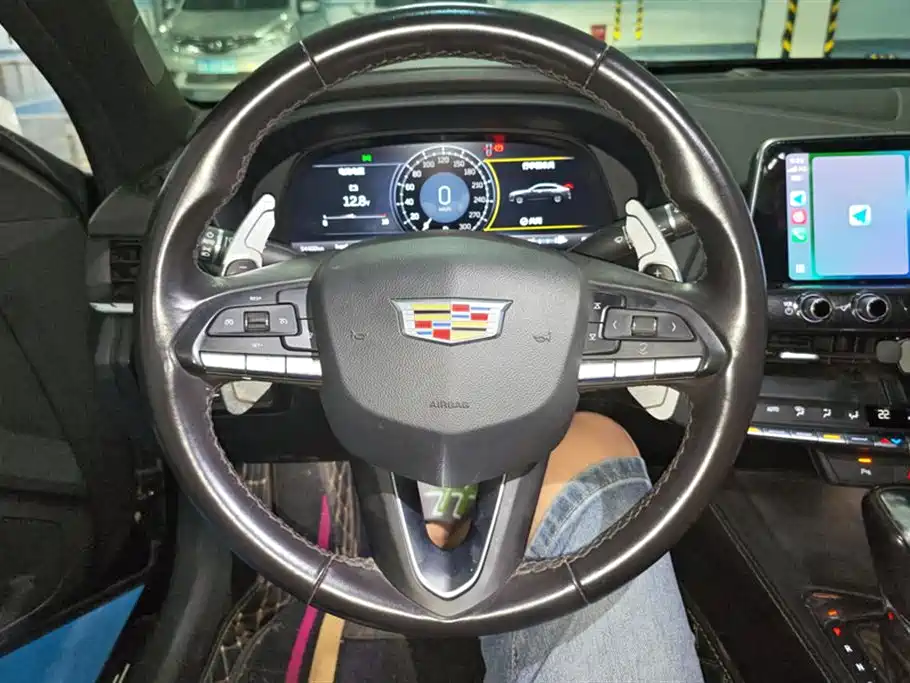 Cadillac CT4