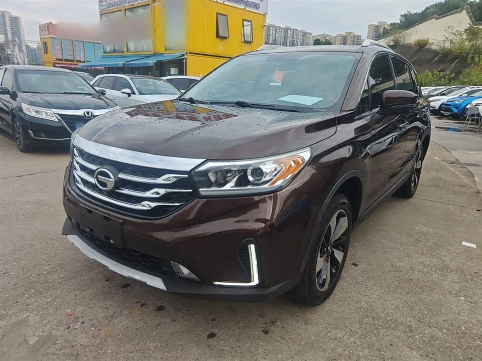 Trumpchi Trumpchi GS4