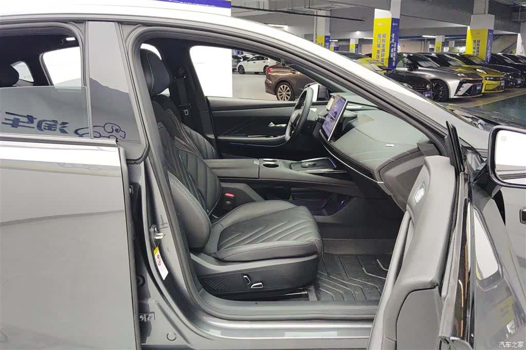Deepal SL03, 2024 8