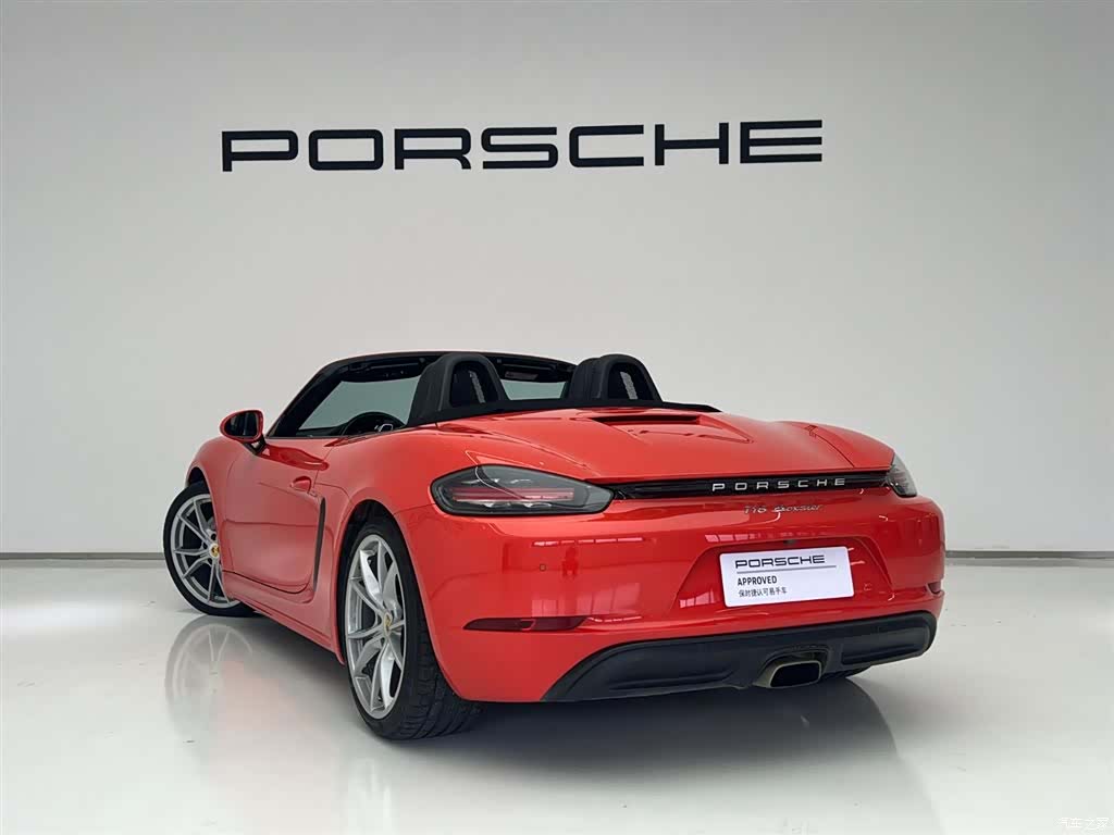 Porsche Boxster, 2019 3