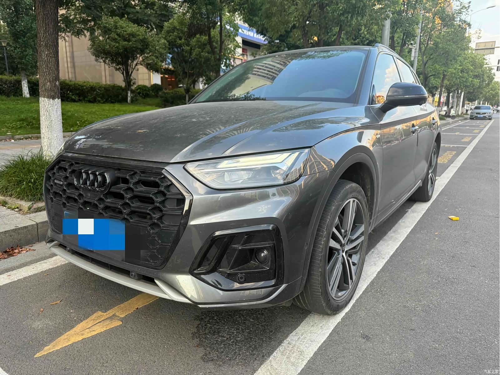 Audi Q5L, 2022 1