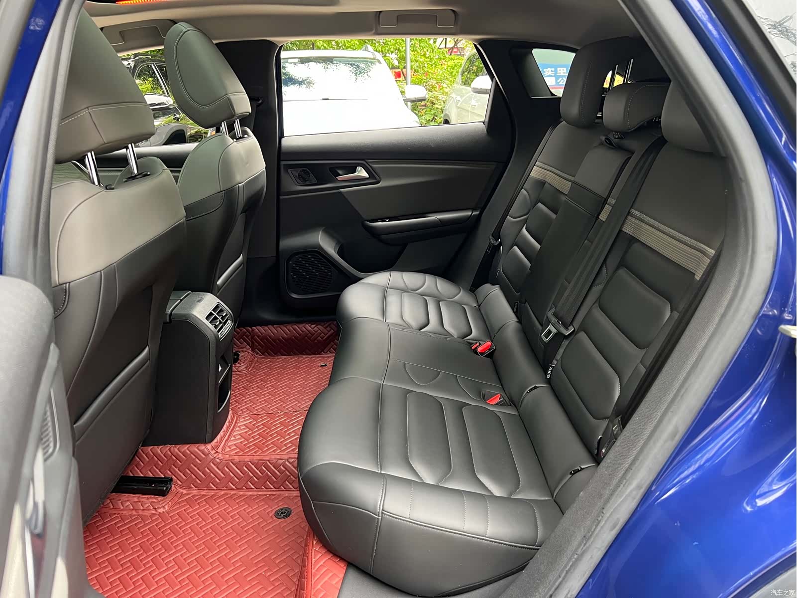 Citroen C5 X, 2022 11