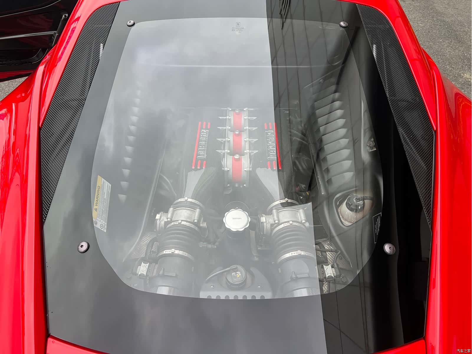 Ferrari 458, 2015 все фото