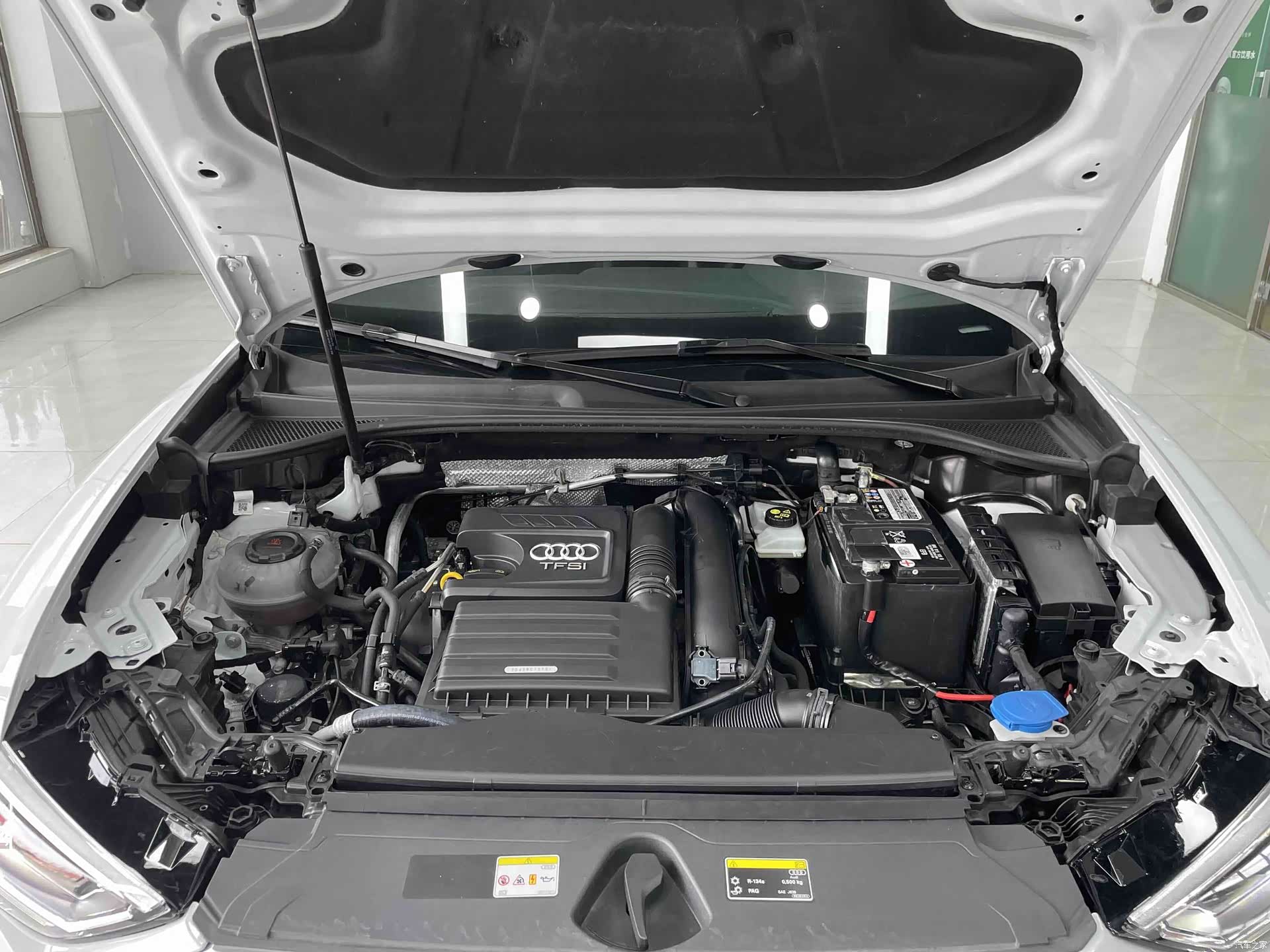 Audi Q3, 2022 17