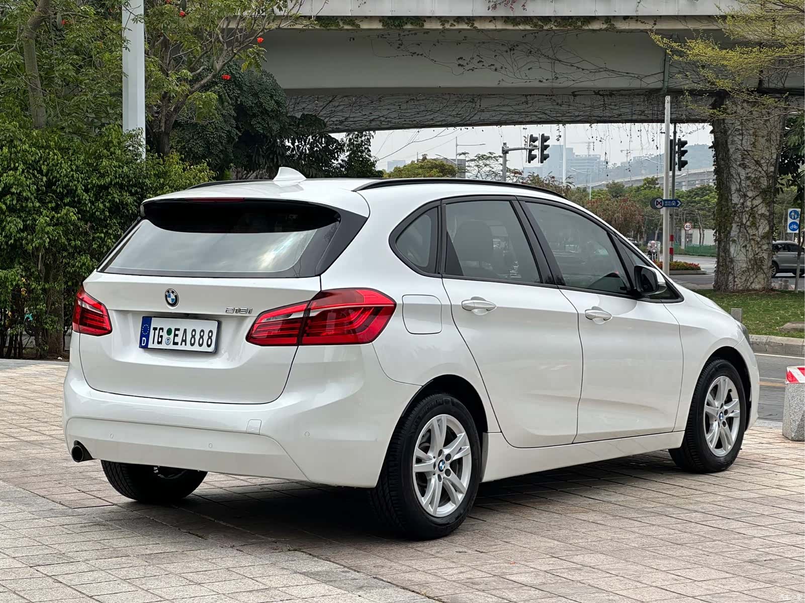 BMW 2 Series, 2016 4