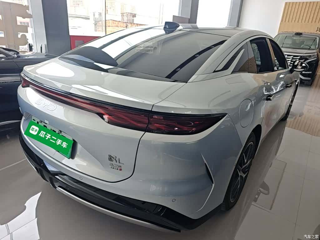 BYD Han, 2025 7