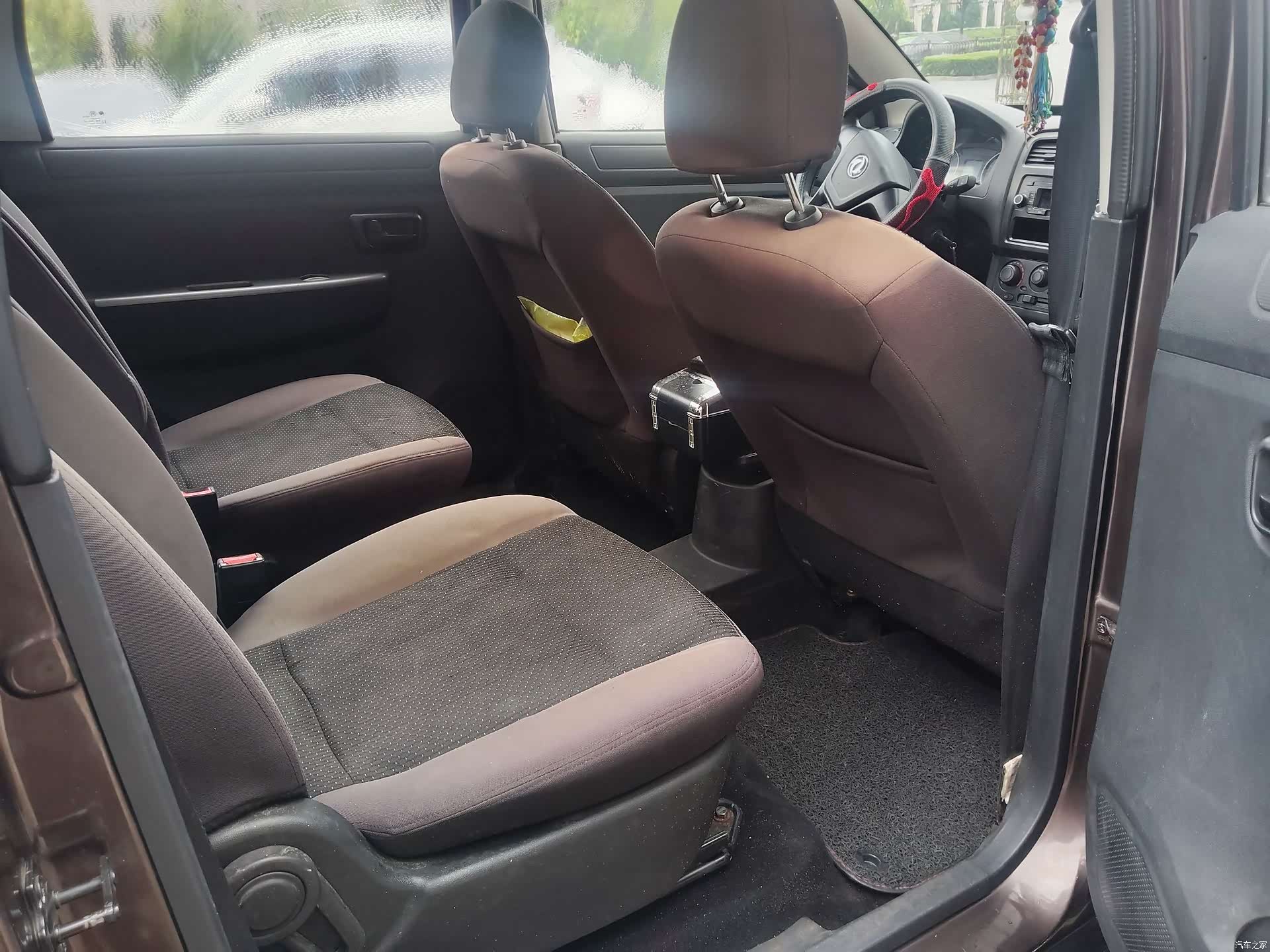 DongFeng DK15, 2017 6
