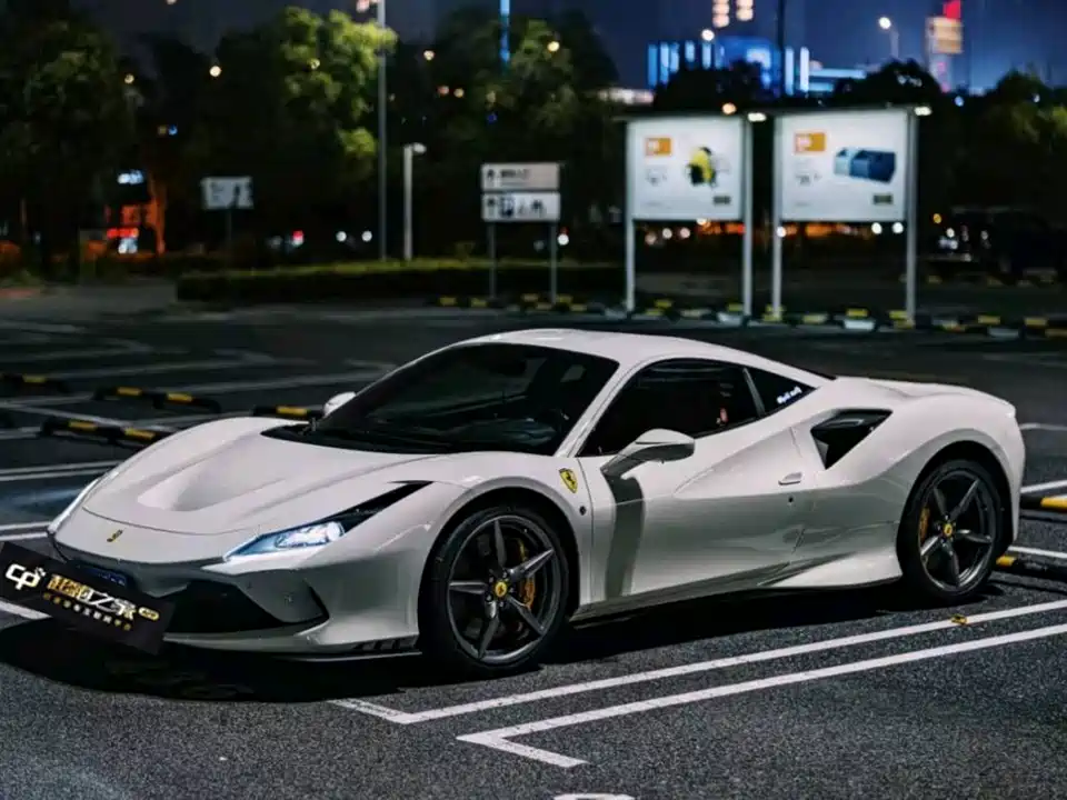 Ferrari F8 Ferrari F8