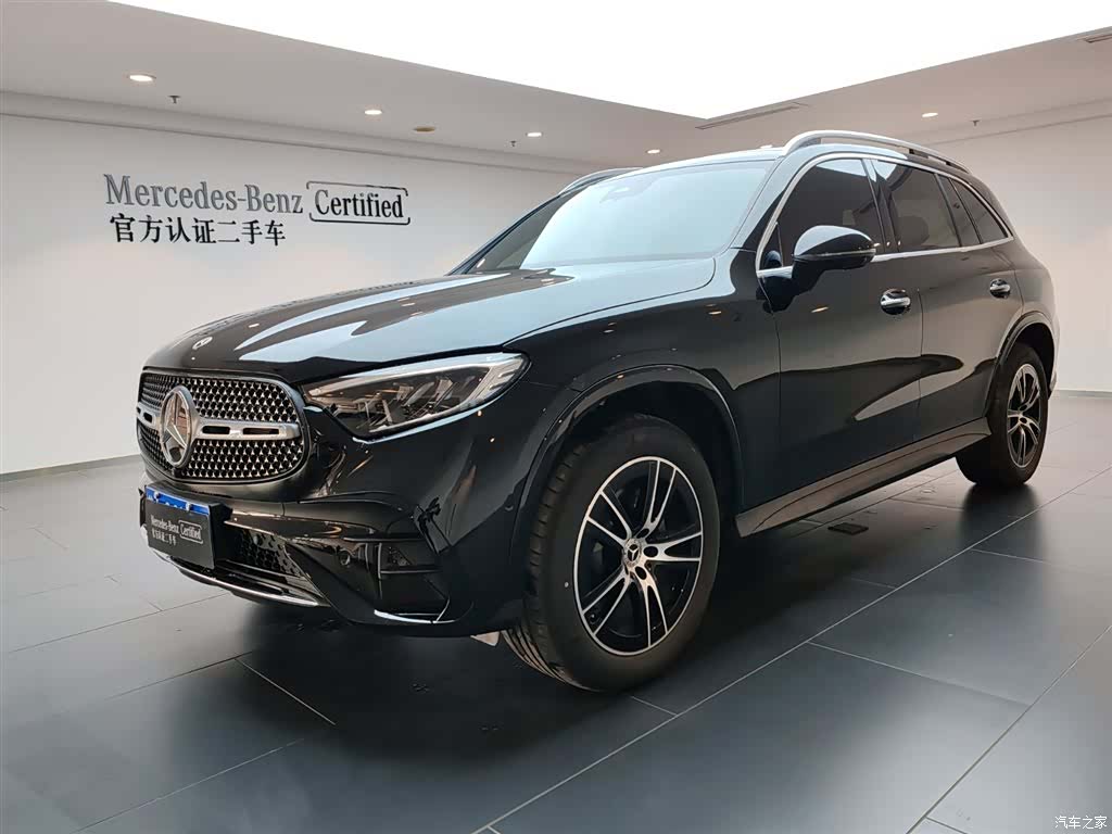 Mercedes-Benz GLC, 2025 1