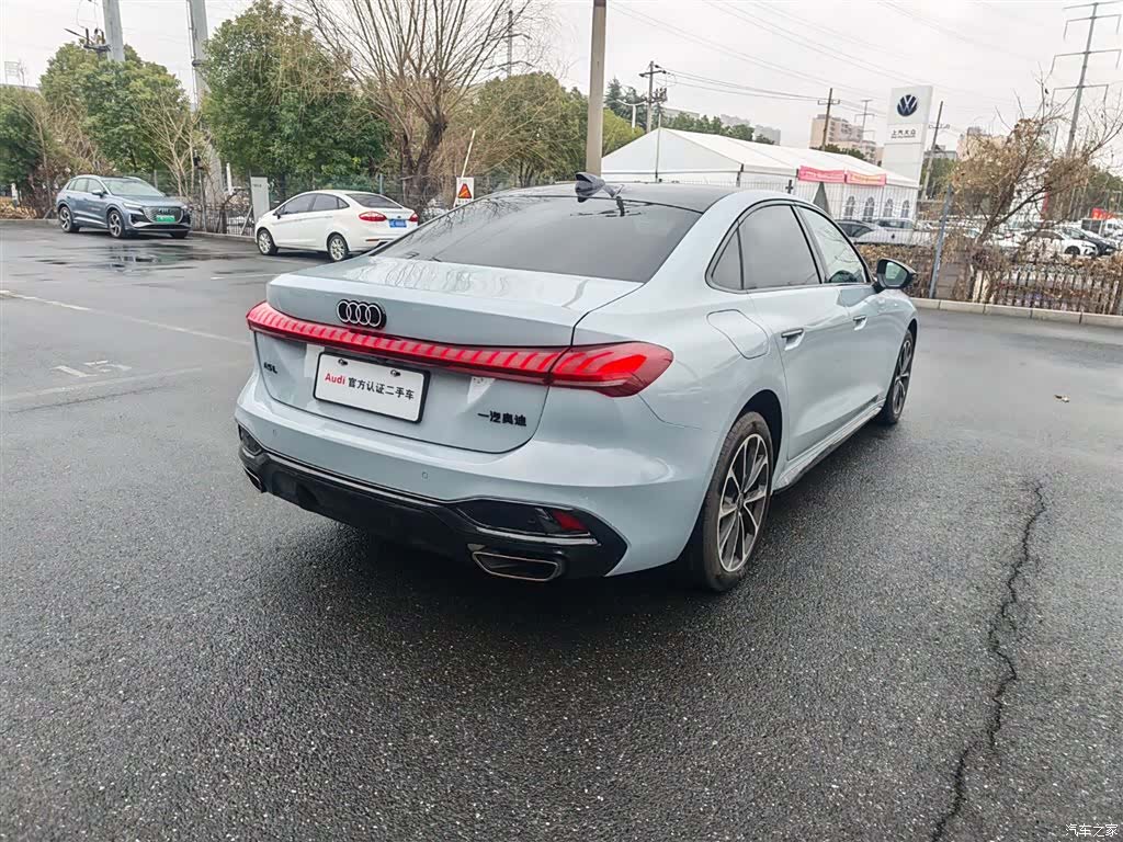Audi A5, 2025 11