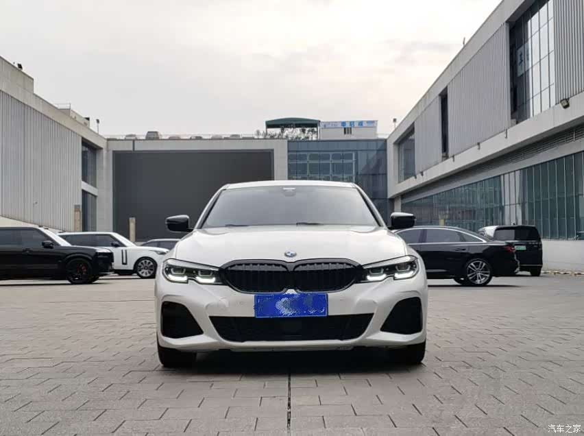 BMW 3 Series, 2021 2
