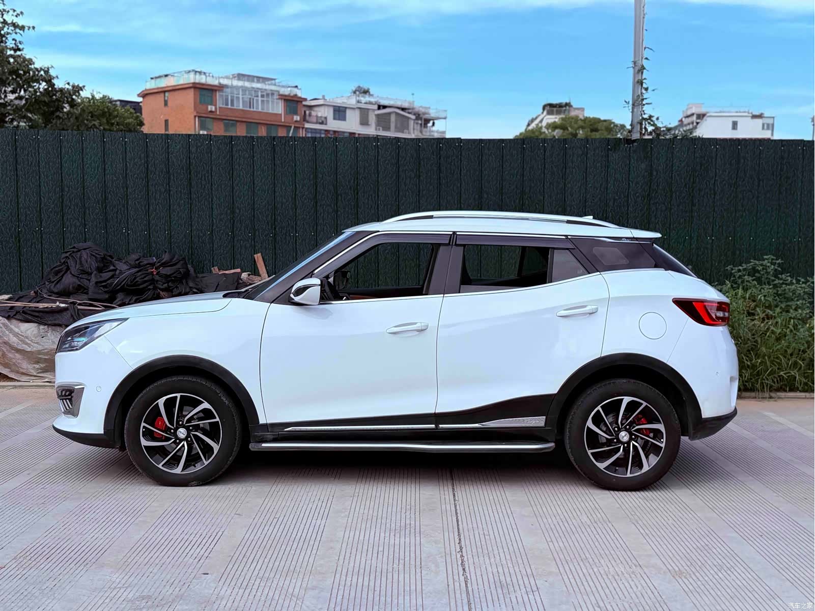 Zotye T300, 2019 9
