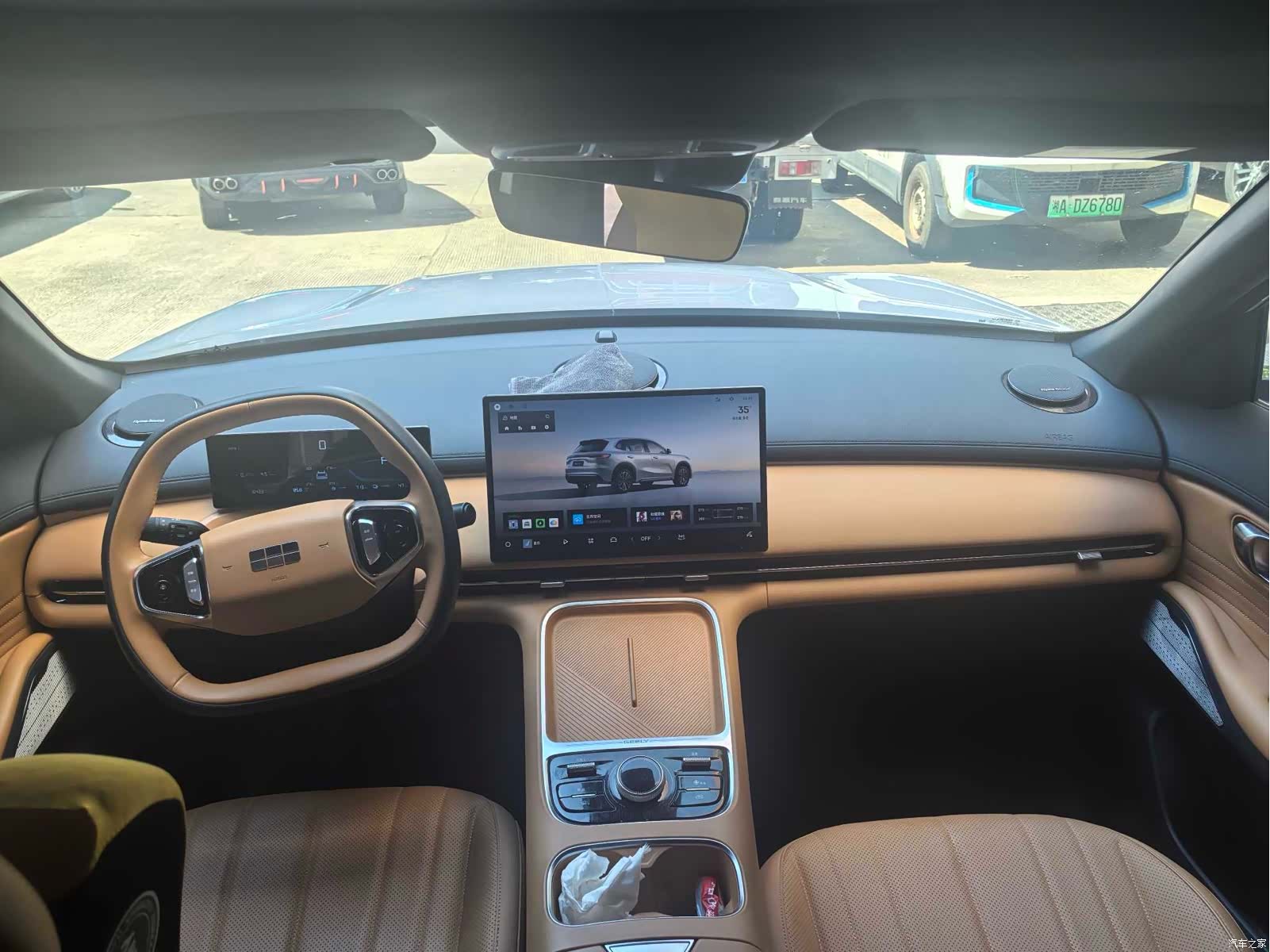 Geely 7, 2025 6