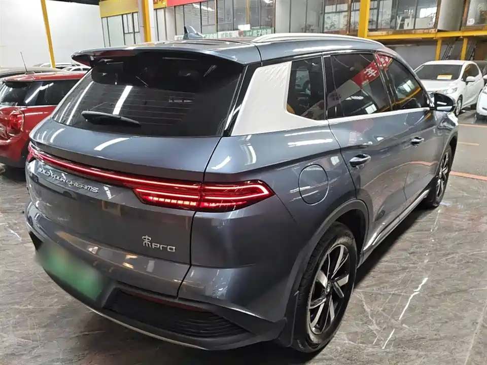BYD Songjiang