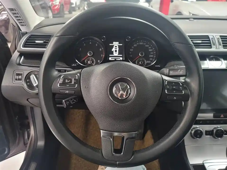 Volkswagen Magotan