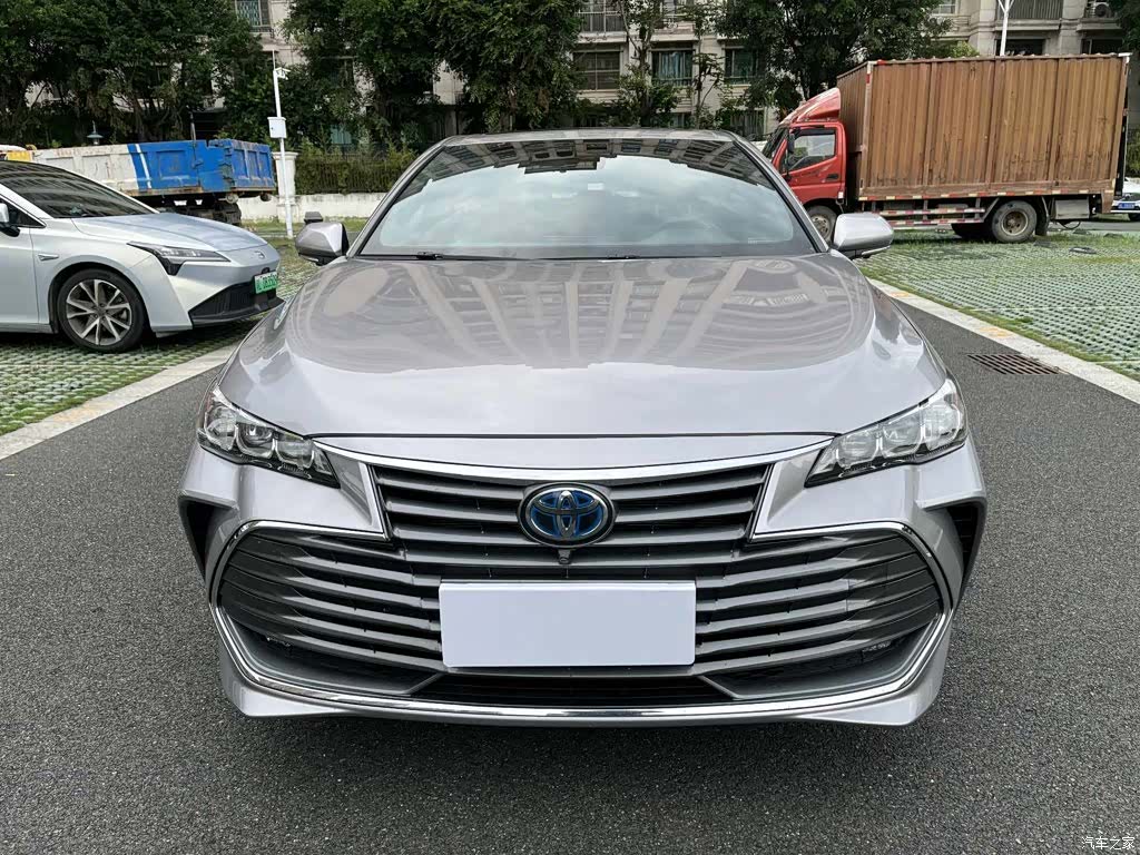 Toyota Avalon, 2019 2