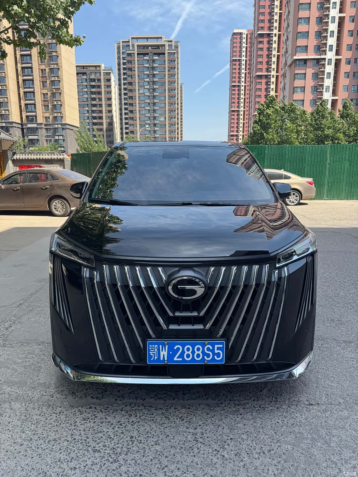 Trumpchi M8, 2024 3