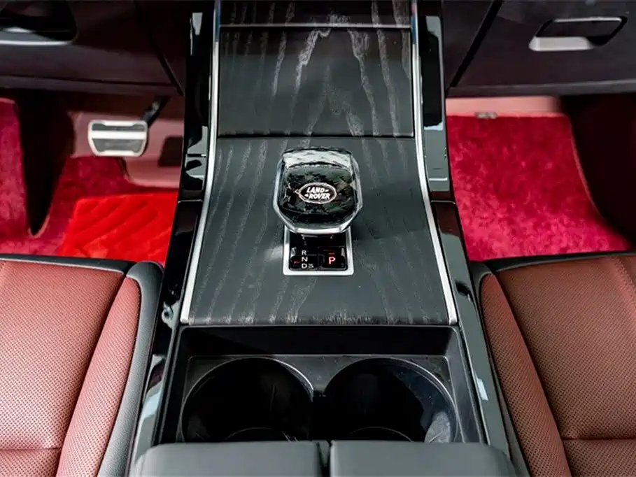 Land Rover Range Rover Aurora