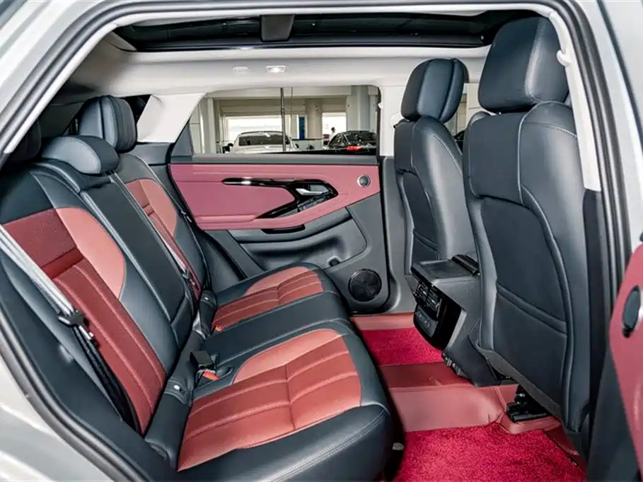 Land Rover Range Rover Aurora