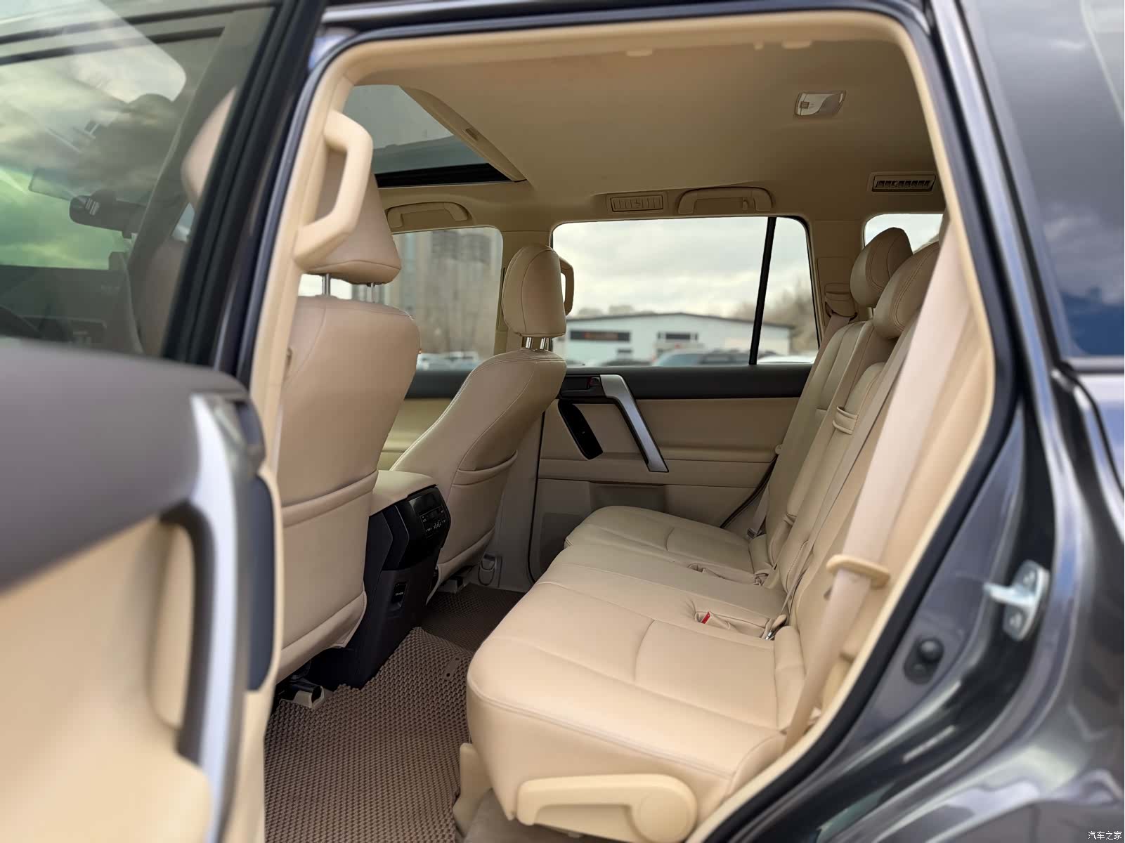 Toyota Prado, 2018 все фото