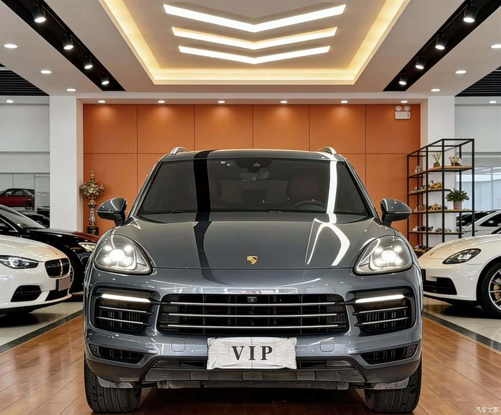 Porsche Cayenne, 2018 3