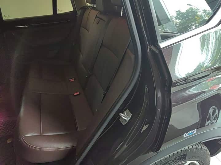 BMW X3 2014 xDrive20i X she ji tao zhuang
